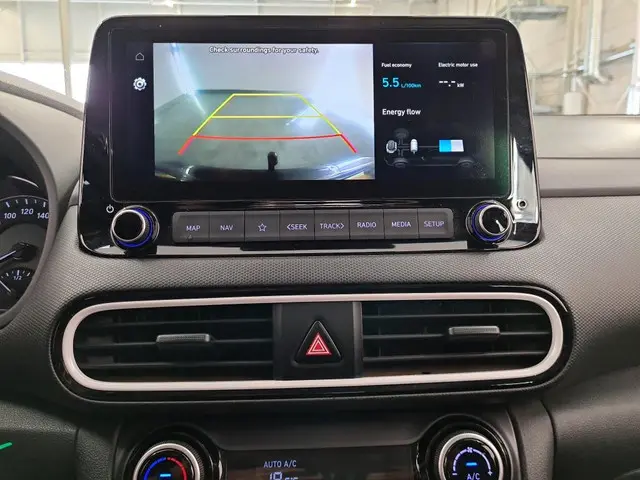 Hyundai Kona 1.6 GDI HEV Comfort 2020 Hybride Benzine 12
