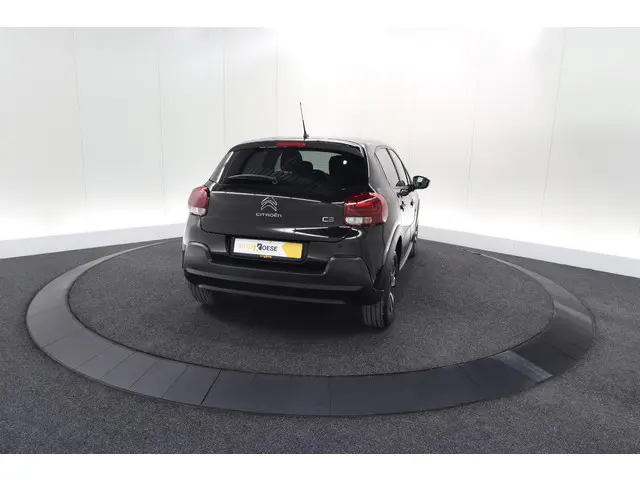 Citroën C3 PureTech 110 EAT6 Max 2024 Benzine 10