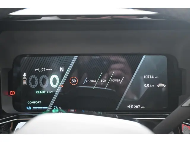 Renault 5 comfort range techno 52 kWh 2024 Elektrisch 18