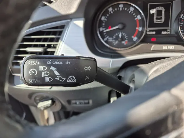 Škoda Fabia Combi 1.2 TSI Drive|CRUISE|NAVI 2017 Benzine 11