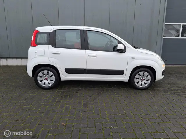 Fiat Panda 0.9 TwinAir Edizione cool 2016 Benzine 10
