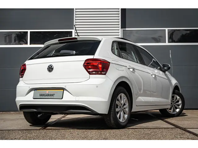 Volkswagen Polo 1.0 TSI Highline 2018 Benzine 6