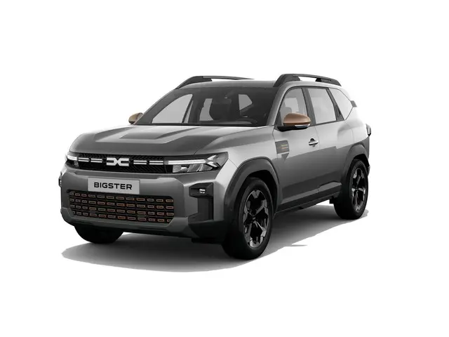Dacia Bigster Extreme 2025 Hybride Benzine 2