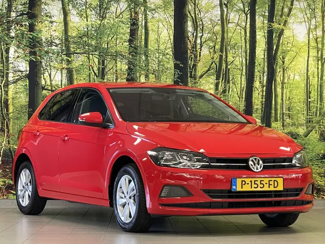 Volkswagen Polo 1.0 MPI Beats 2018 Benzine 3