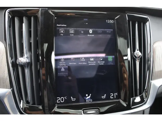 Volvo V90 2.0 T6 AWD Inscription 2021 Hybride Benzine 32