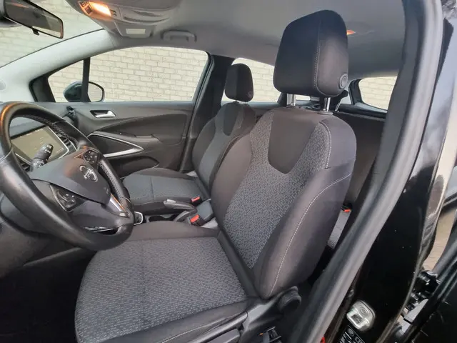 Opel Crossland X 1.2 Innovation/Navi/Trekhaak 2017 Benzine 13