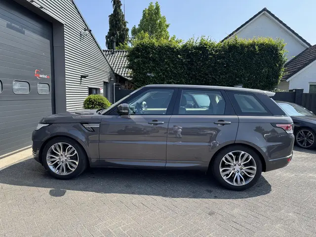 Land Rover Range Rover Sport 3.0 SDV6 HSE 2017 Diesel 5