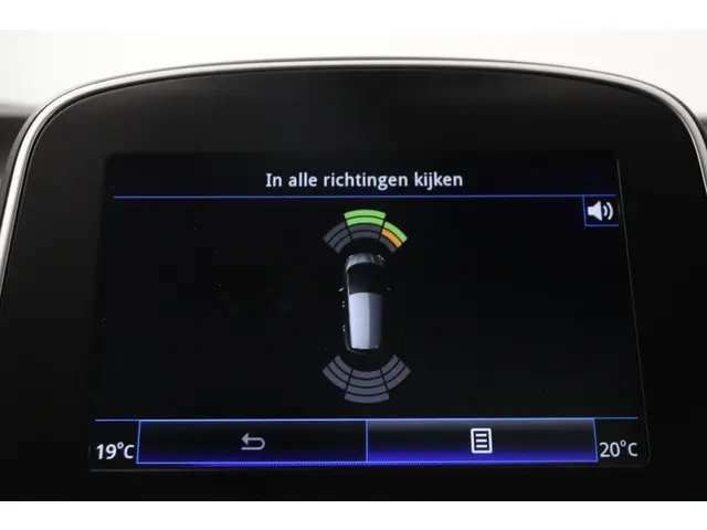 Renault Scénic 1.2 TCe Intens 2017 Benzine 12
