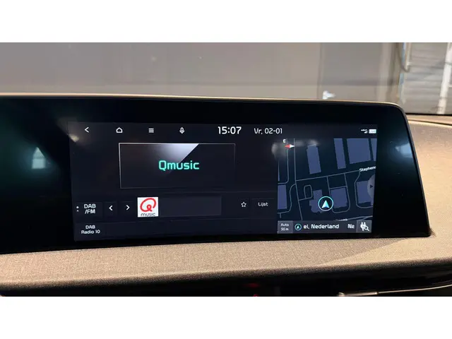 Kia EV6 Edition Advanced 77.4 kWh 2023 Elektrisch 40