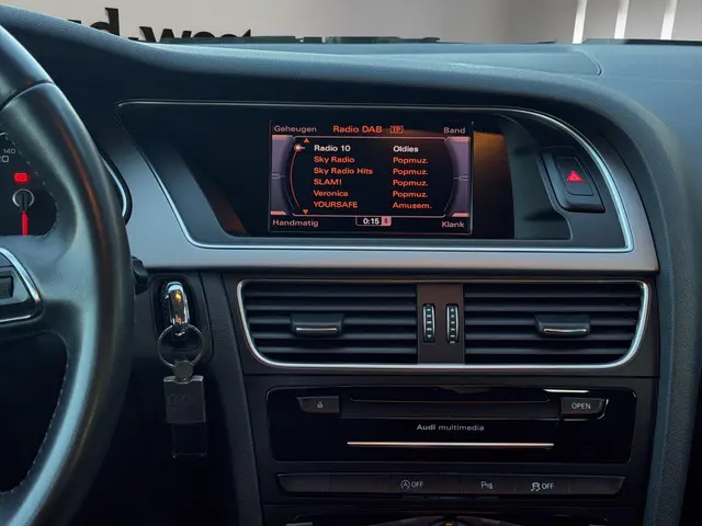 Audi A4 Avant 1.8 TFSI B&O Clima LED Xenon 2014 Benzine 19