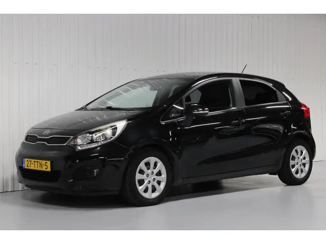 Kia Rio 1.2 CVVT Plus Pack 2012 Benzine 12