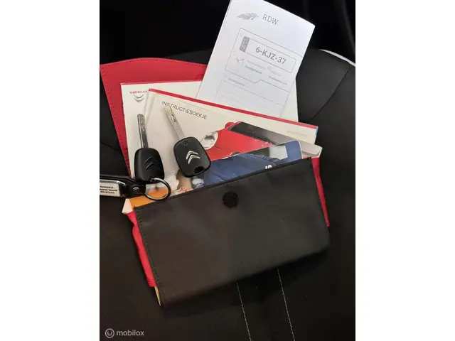 Citroën C1 1.0 Collection 2013 Benzine 16