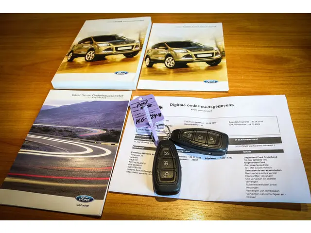 Ford Kuga 1.5 Titanium Styling Pack 2016 Benzine 21