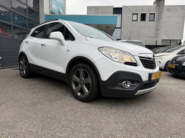 Opel Mokka 1.4 T Cosmo 2014 Benzine 6
