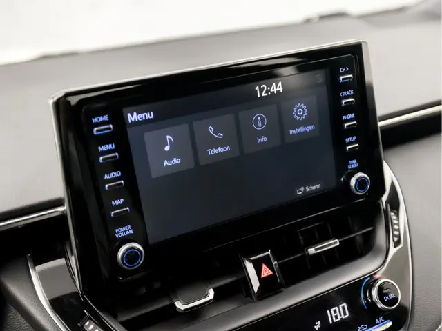 Toyota Corolla 1.8 Hybrid Sport 2021 Hybride Benzine 25