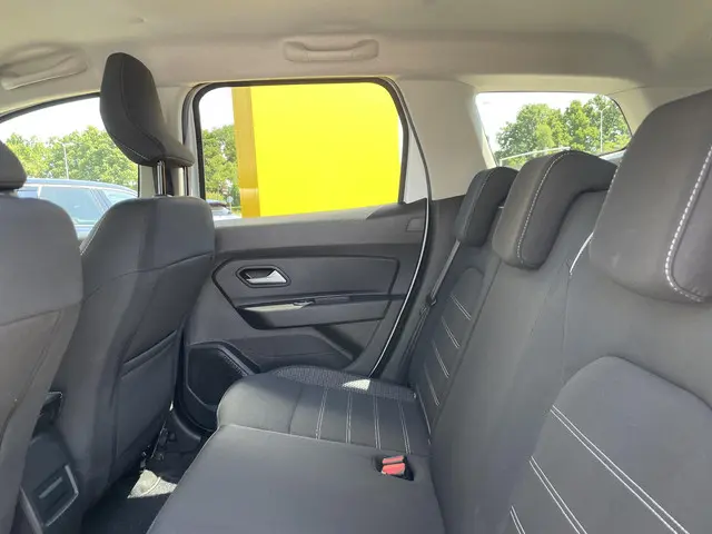 Dacia Duster TCe 100 Bi-Fuel Journey 2024 LPG/Gas 27