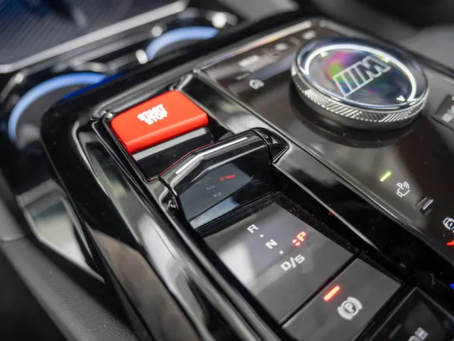 BMW M5 Touring 2026 Hybride Benzine 12