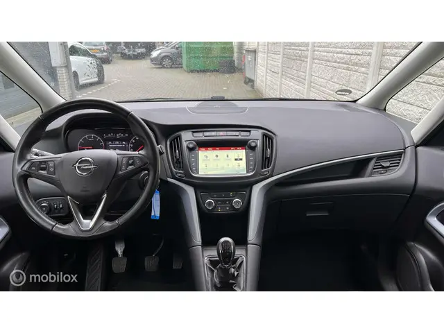 Opel Zafira 1.4 Turbo Online Edition 2017 Benzine 14