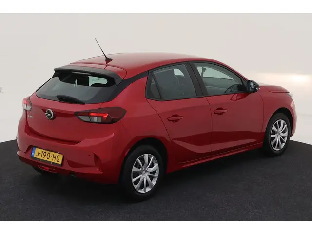 Opel Corsa 1.2 Edition 2020 Benzine 2
