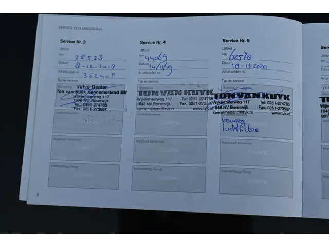 Volvo V70 2.0 T4 Dynamic Edition 2015 Benzine 42