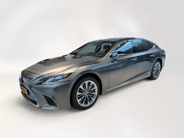 Lexus LS 500h AWD Executive Line 2019 Hybride Benzine