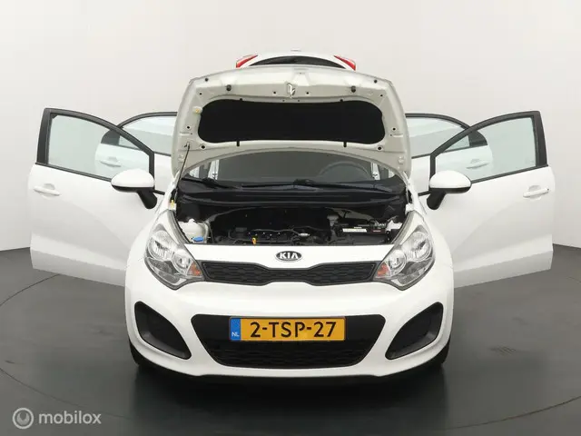 Kia Rio 1.2 CVVT ComfortLine 2014 Benzine 24