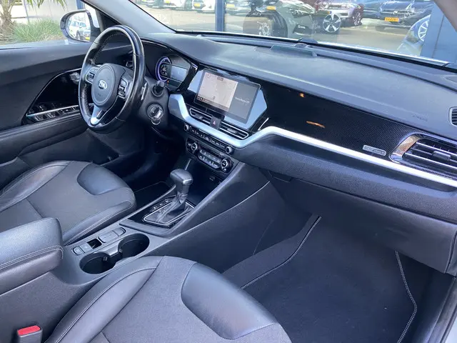 Kia Niro 1.6 GDi PHEV DynamicLine 2019 Hybride Benzine 29