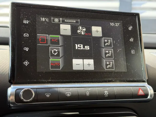 Citroën C4 Cactus 1.2 PureTech Business 2017 Benzine 18