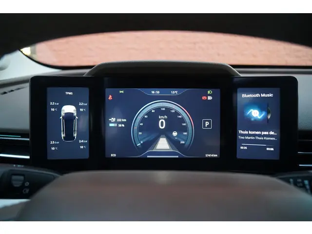 Aiways U5 63kWh Showroom 2020 Elektrisch 20