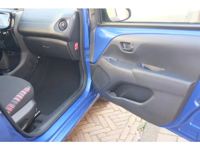 Citroën C1 VTi 72 Feel 2020 Benzine 11