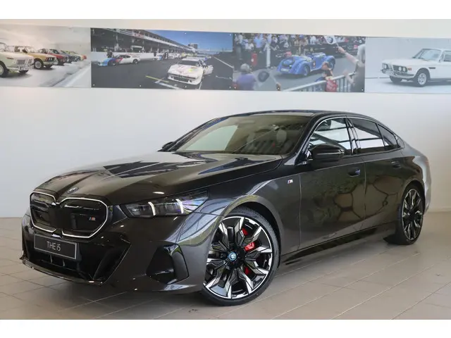 BMW i5 Sedan M60 xDrive 2023 Elektrisch 34
