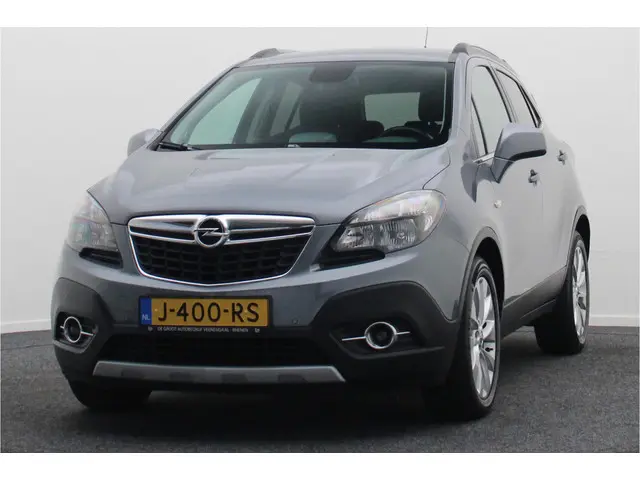 Opel Mokka 1.6 Selection 2015 Benzine 23