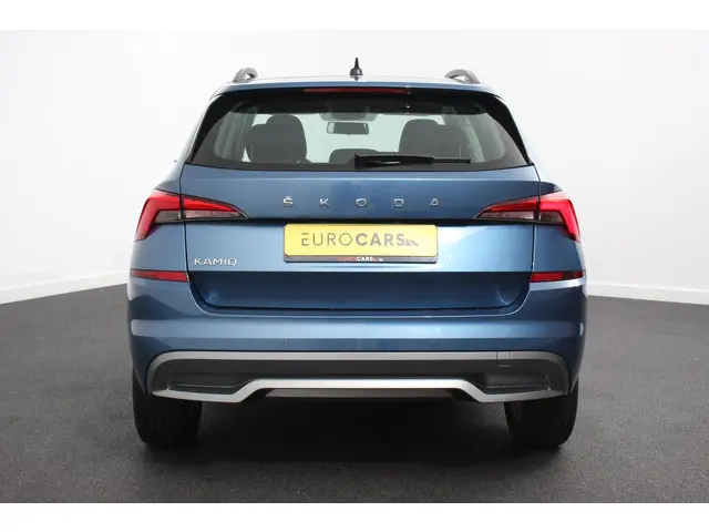 Škoda Kamiq 1.0 TSI Ambition 116 Pk 2020 Benzine 3