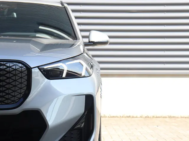 BMW iX1 eDrive20 2025 Elektrisch 33