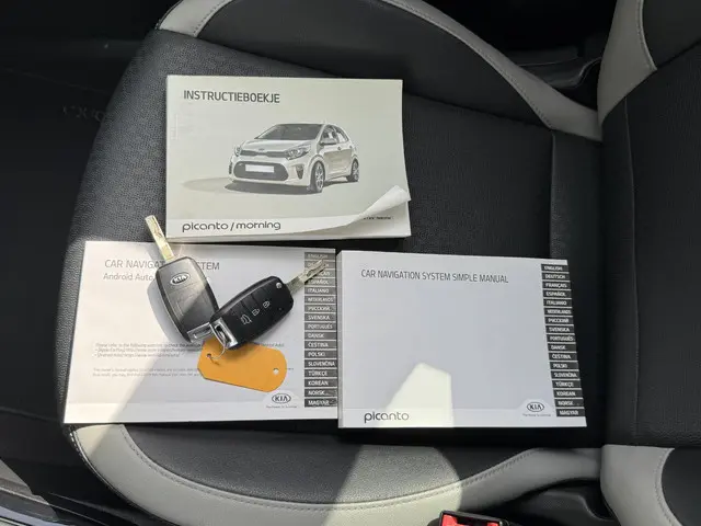 Kia Picanto 1.0 CVVT DESIGN EDITION 2018 Benzine 26