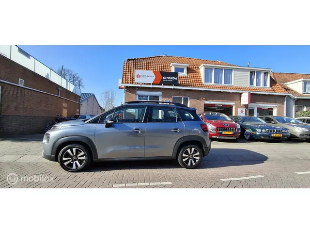 Citroën C3 Aircross 1.2 PureTech Feel 2018 Benzine 8