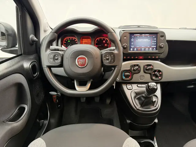 Fiat Panda 1.0 Hybrid City Life 2022 Benzine 4