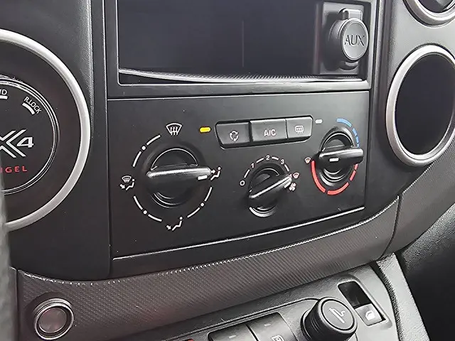 Citroën Berlingo 1.6 2018 Diesel 10