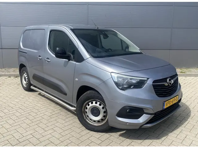 Opel Combo-e L1H1 Edition 50 kWh 2022 Elektrisch 7