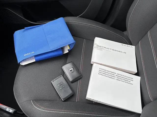 Dacia Jogger 1.0 TCe Extreme 7p. 2022 Benzine 16