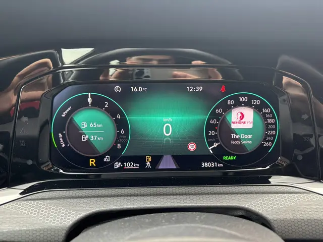 Volkswagen Golf 1.4 eHybrid GTE 2022 Hybride Benzine 11