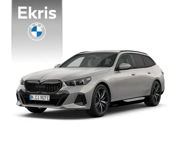 BMW 5 Serie 550e xDrive Touring 2025 Hybride Benzine