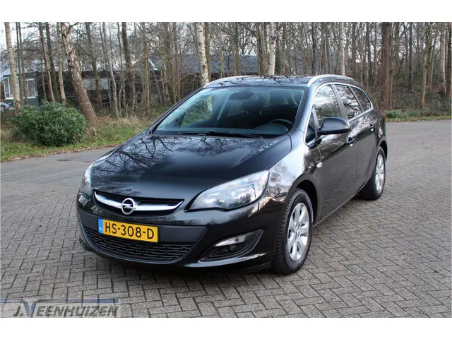 Opel Astra Sports Tourer 1.4 Turbo Blitz 2015 Benzine 5