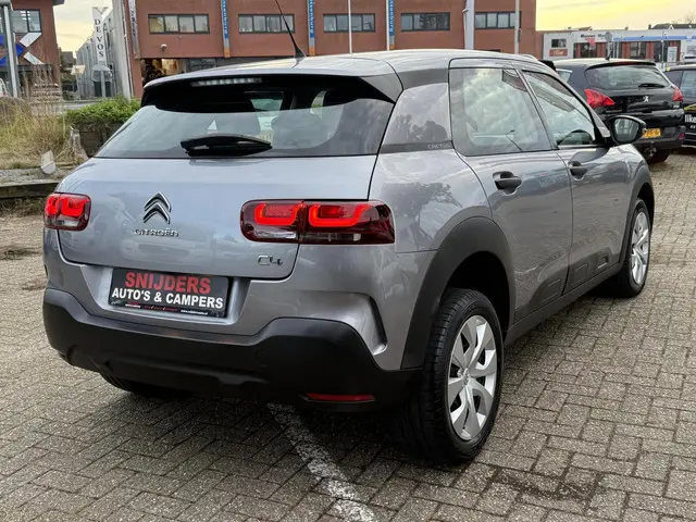 Citroën C4 Cactus 1.2 PureTech Feel 2018 Benzine 4