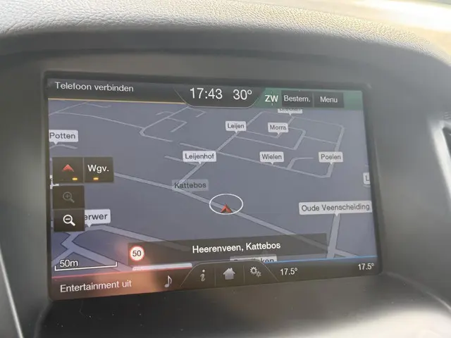 Ford Focus Wagon 1.0 Ecoboost Titanium 2016 Benzine 19