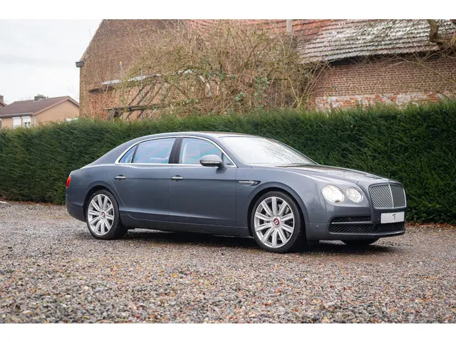 Bentley Flying Spur 4.0 V8 2016 Benzine 25