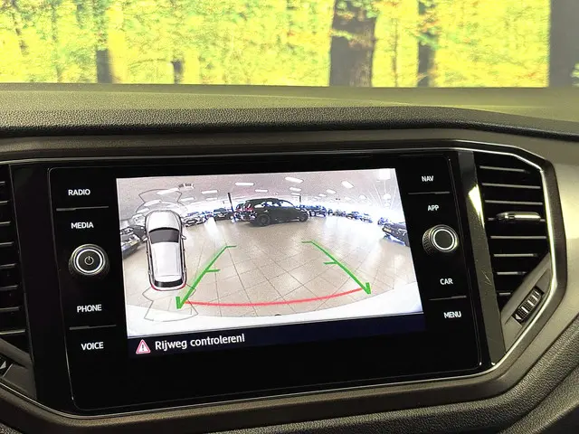 Volkswagen T-Roc 1.5 TSI Sport 2019 Benzine 12