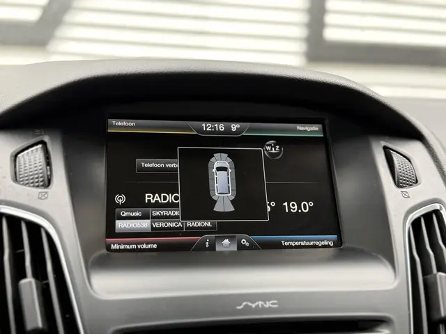 Ford Focus Wagon 1.0 Titanium 2016 Benzine 16