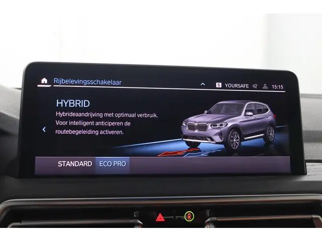 BMW X3 xDrive30e 2022 Hybride Benzine 53