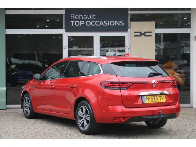 Renault Mégane Estate 1.3 TCe Intens 2022 Benzine 7